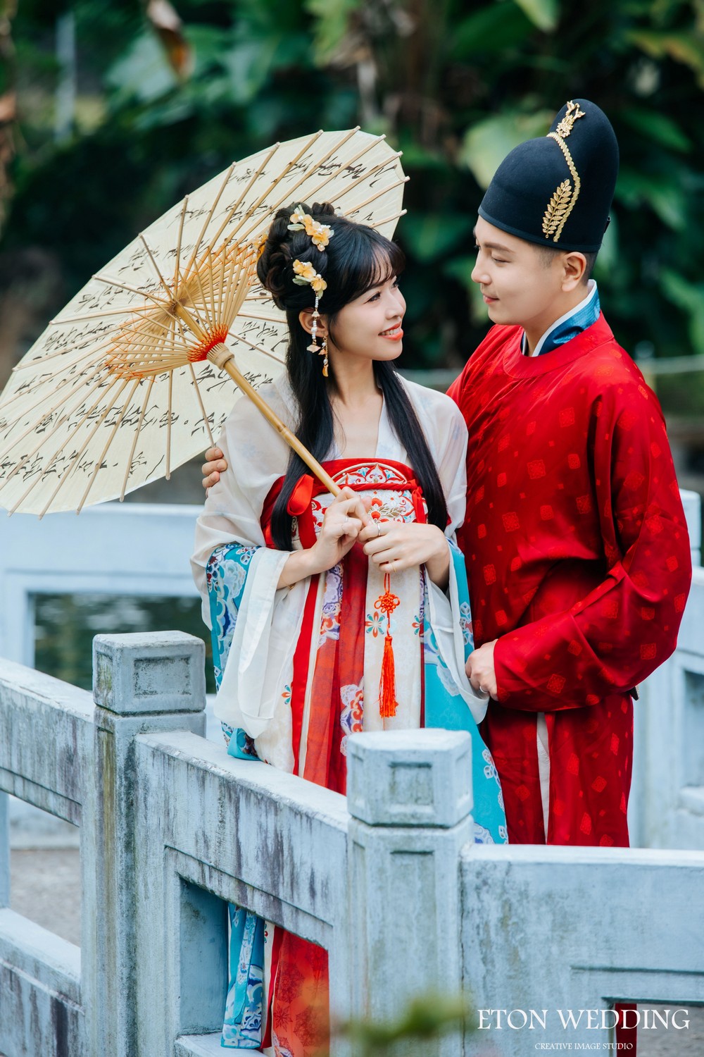 婚紗照,婚紗攝影,拍婚紗,中式婚紗,漢服婚紗,西式婚紗,前世今生,五生五世